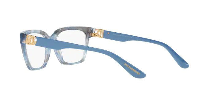 Dolce & Gabbana Eyeglasses DG3343 3320