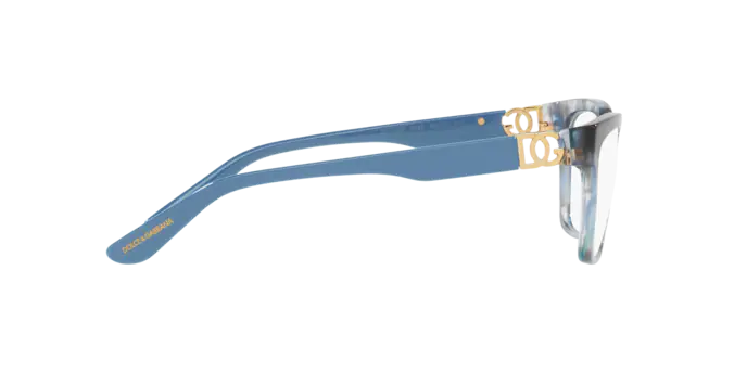 Dolce & Gabbana Eyeglasses DG3343 3320