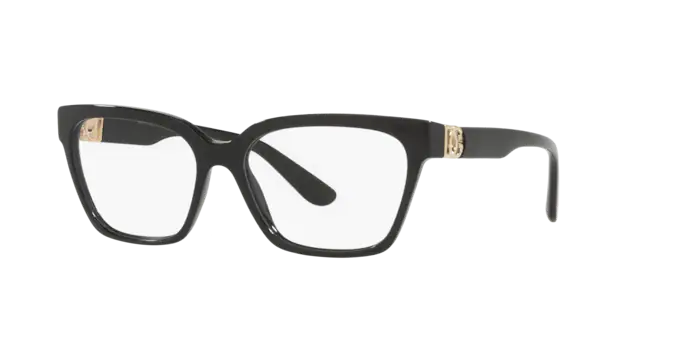 Dolce & Gabbana Eyeglasses DG3343 501
