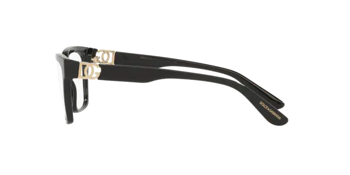 Dolce & Gabbana Eyeglasses DG3343 501