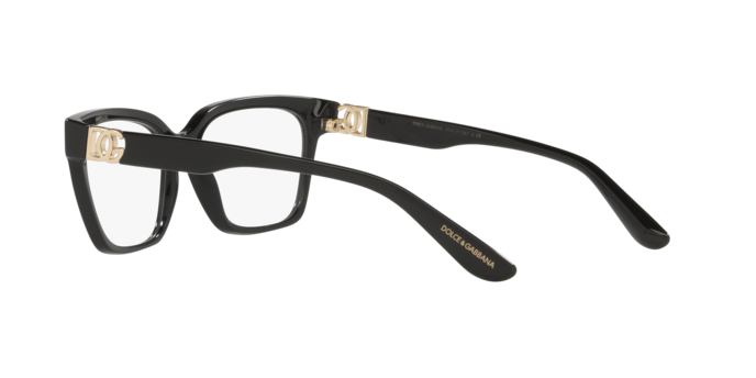 Dolce & Gabbana Eyeglasses DG3343 501