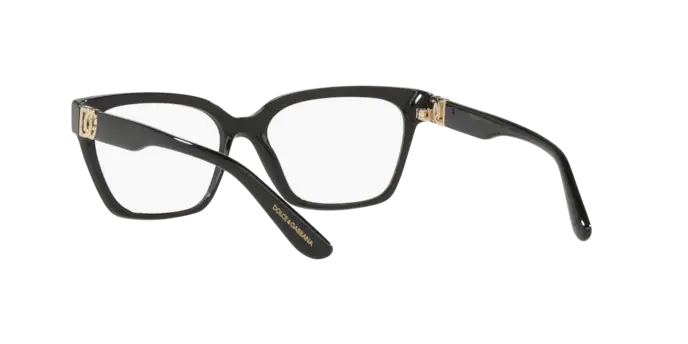 Dolce & Gabbana Eyeglasses DG3343 501