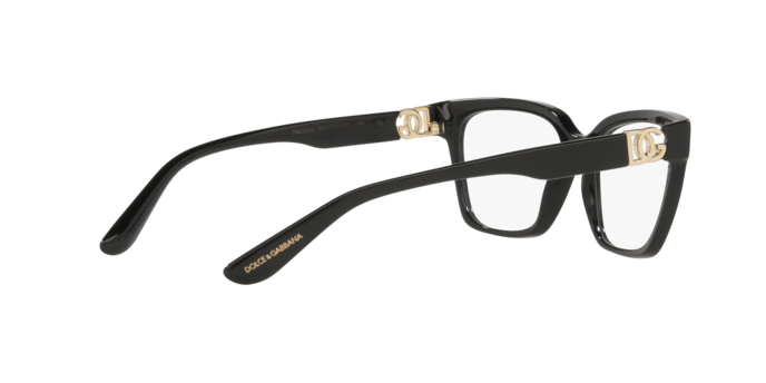 Dolce & Gabbana Eyeglasses DG3343 501
