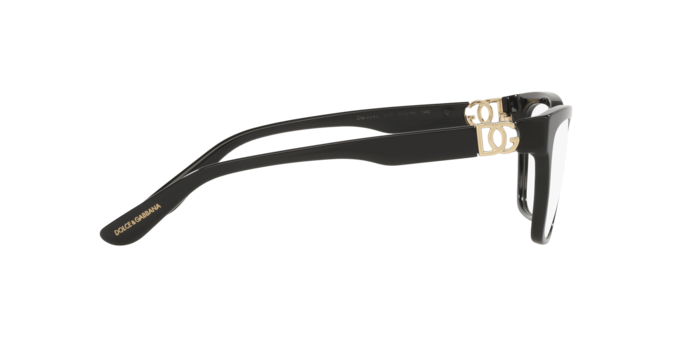 Dolce & Gabbana Eyeglasses DG3343 501