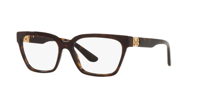 Dolce & Gabbana Eyeglasses DG3343 502
