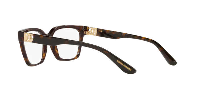 Dolce & Gabbana Eyeglasses DG3343 502