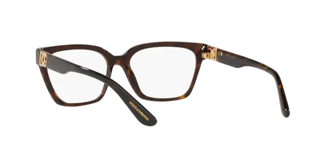 Dolce & Gabbana Eyeglasses DG3343 502