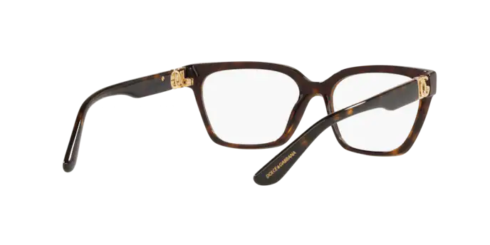 Dolce & Gabbana Eyeglasses DG3343 502