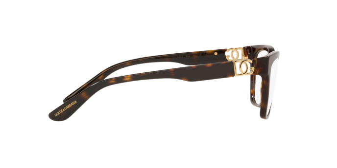 Dolce & Gabbana Eyeglasses DG3343 502