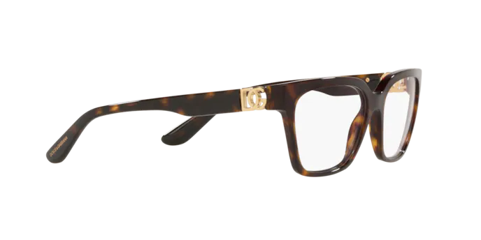 Dolce & Gabbana Eyeglasses DG3343 502
