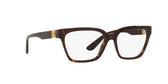 Dolce & Gabbana Eyeglasses DG3343 502