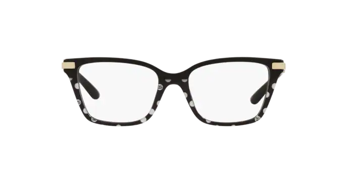 Dolce & Gabbana Eyeglasses DG3345 3316