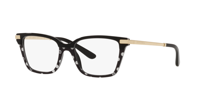 Dolce & Gabbana Eyeglasses DG3345 3316