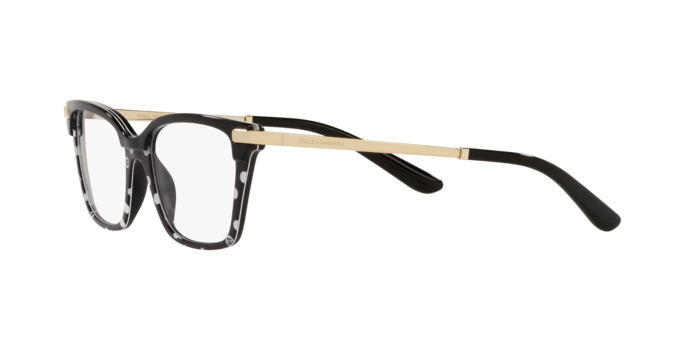 Dolce & Gabbana Eyeglasses DG3345 3316