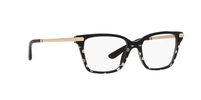 Dolce & Gabbana Eyeglasses DG3345 3316