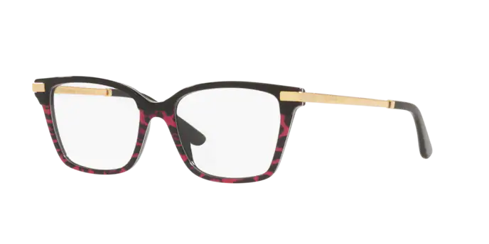 Dolce & Gabbana Eyeglasses DG3345 3319