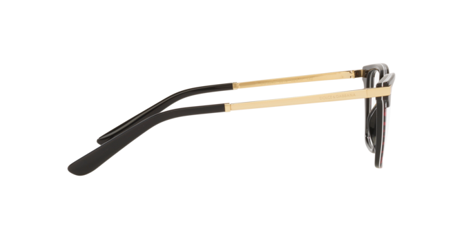 Dolce & Gabbana Eyeglasses DG3345 3319