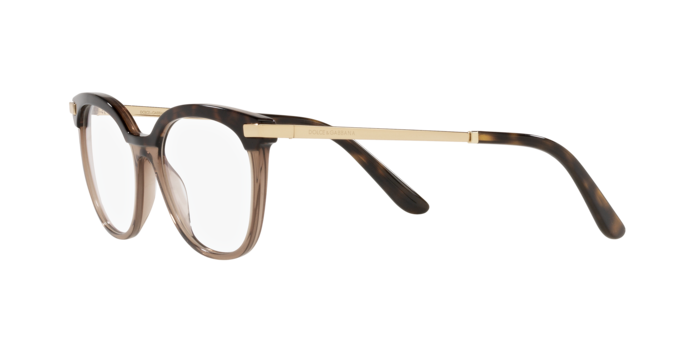 Dolce & Gabbana Eyeglasses DG3346 3256