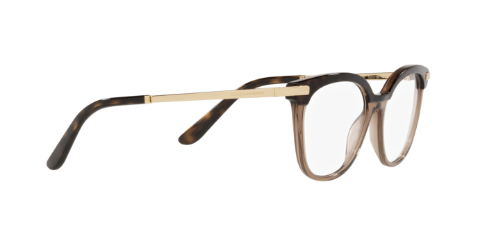 Dolce & Gabbana Eyeglasses DG3346 3256