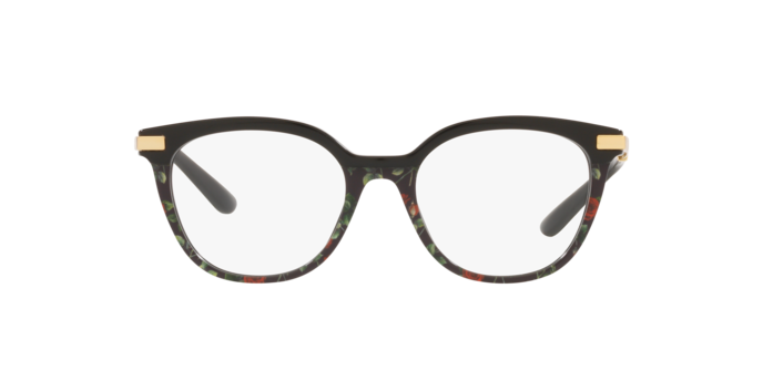 Dolce & Gabbana Eyeglasses DG3346 3317