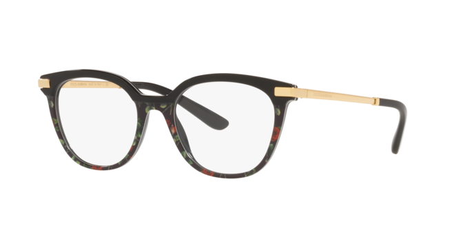 Dolce & Gabbana Eyeglasses DG3346 3317