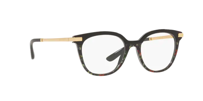 Dolce & Gabbana Eyeglasses DG3346 3317