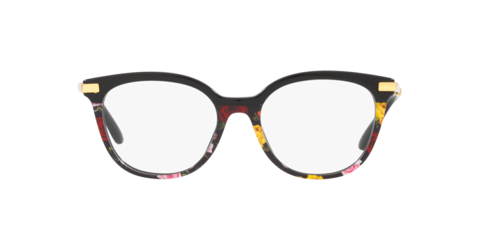 Dolce & Gabbana Eyeglasses DG3346 3400