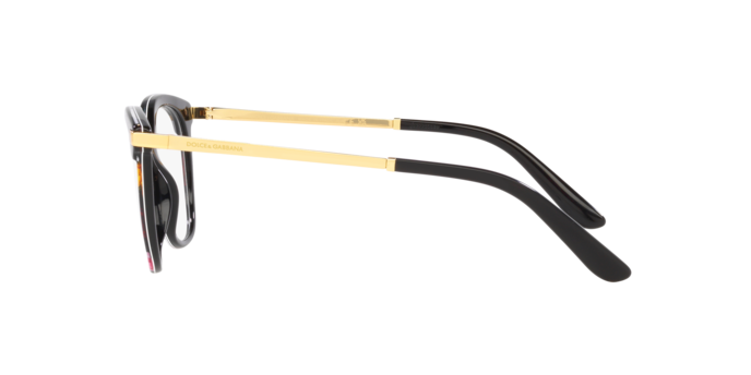 Dolce & Gabbana Eyeglasses DG3346 3400