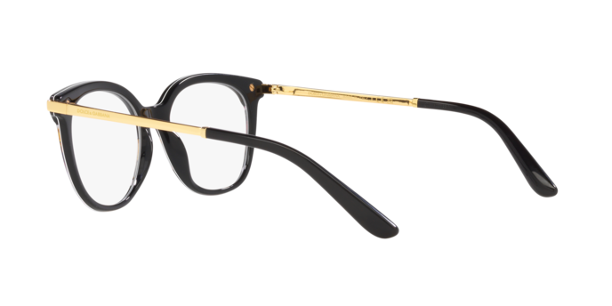 Dolce & Gabbana Eyeglasses DG3346 3400