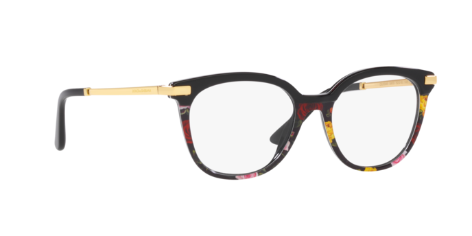 Dolce & Gabbana Eyeglasses DG3346 3400