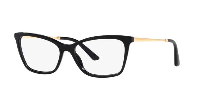 Dolce & Gabbana Eyeglasses DG3347 501