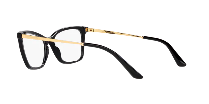 Dolce & Gabbana Eyeglasses DG3347 501