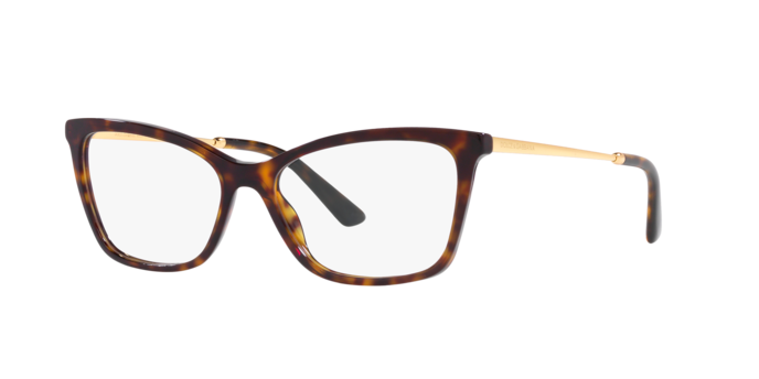 Dolce & Gabbana Eyeglasses DG3347 502