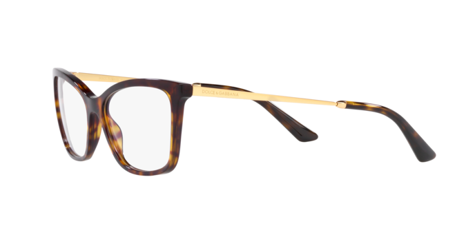 Dolce & Gabbana Eyeglasses DG3347 502