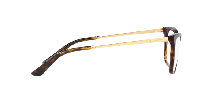 Dolce & Gabbana Eyeglasses DG3347 502