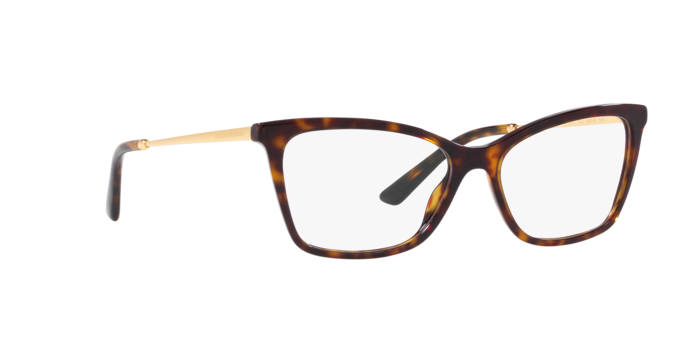 Dolce & Gabbana Eyeglasses DG3347 502