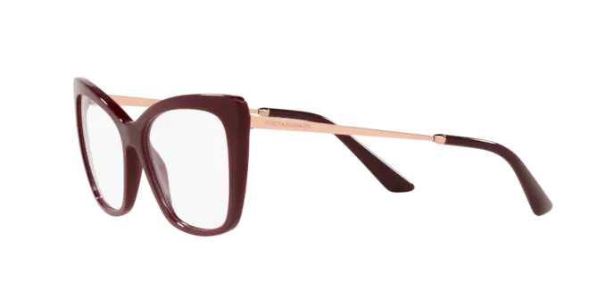 Dolce & Gabbana Eyeglasses DG3348 3091
