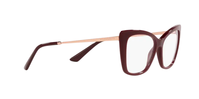Dolce & Gabbana Eyeglasses DG3348 3091
