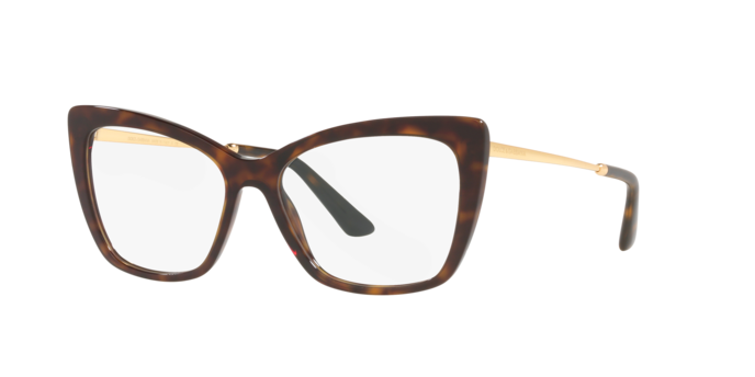 Dolce & Gabbana Eyeglasses DG3348 502