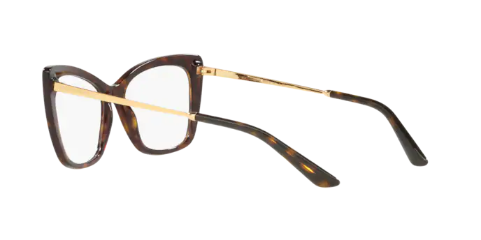 Dolce & Gabbana Eyeglasses DG3348 502