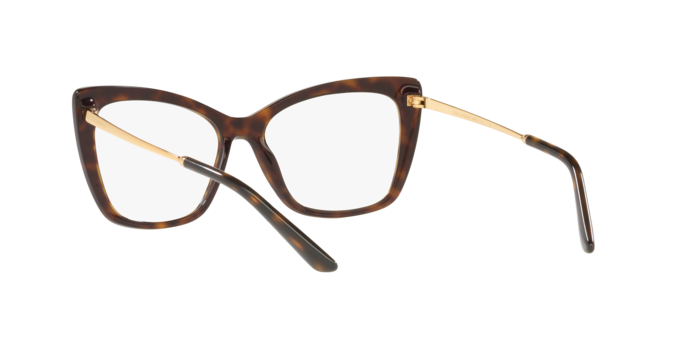 Dolce & Gabbana Eyeglasses DG3348 502