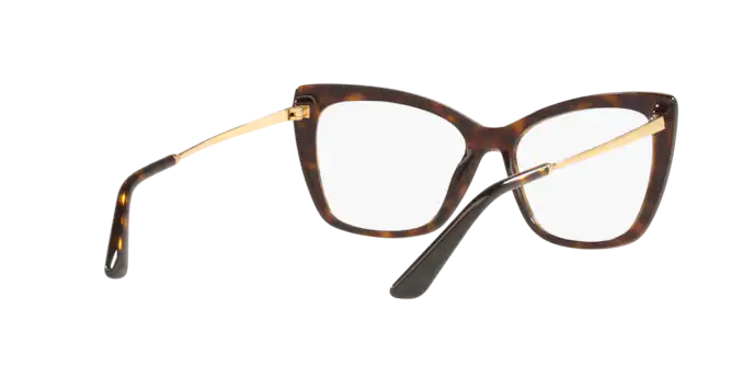 Dolce & Gabbana Eyeglasses DG3348 502