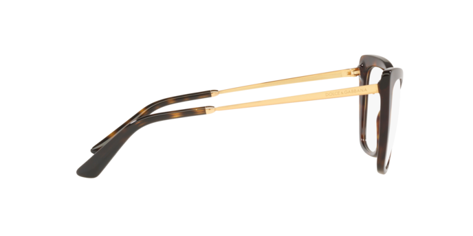 Dolce & Gabbana Eyeglasses DG3348 502