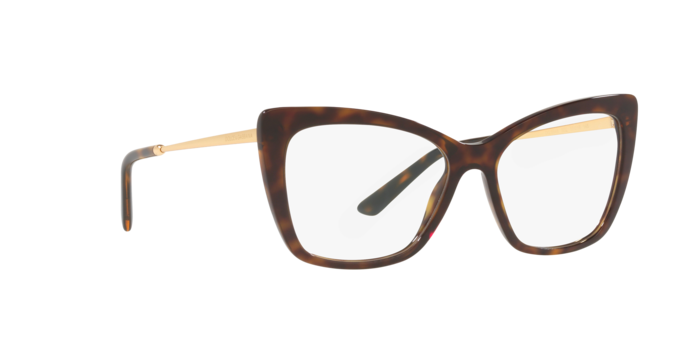 Dolce & Gabbana Eyeglasses DG3348 502