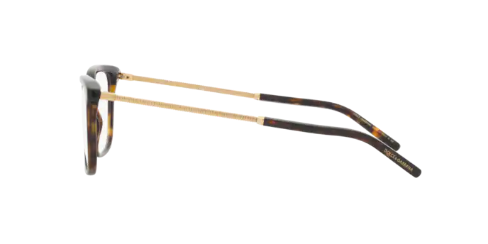 Dolce & Gabbana Eyeglasses DG3349 502