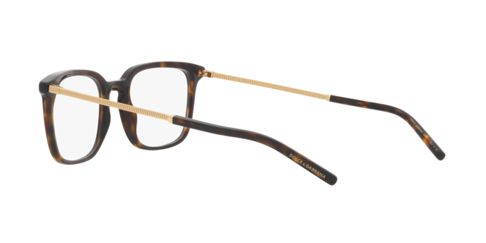 Dolce & Gabbana Eyeglasses DG3349 502