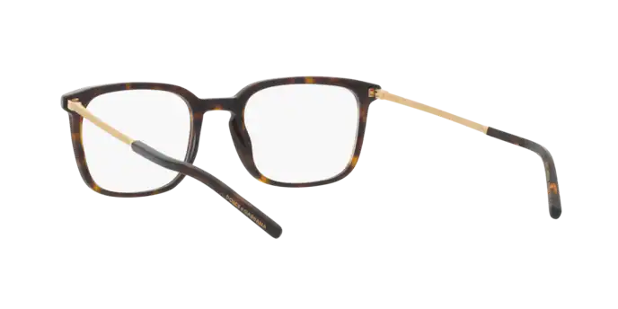 Dolce & Gabbana Eyeglasses DG3349 502