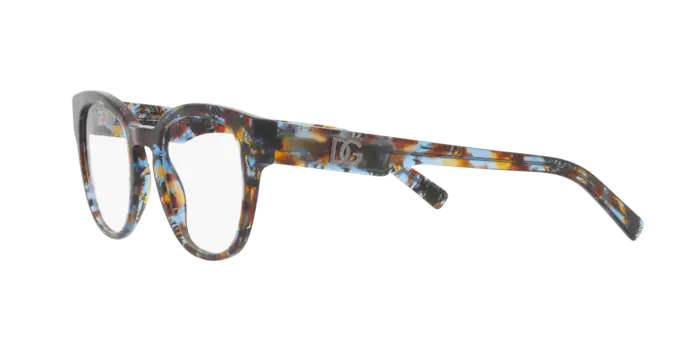 Dolce & Gabbana Eyeglasses DG3350 3357