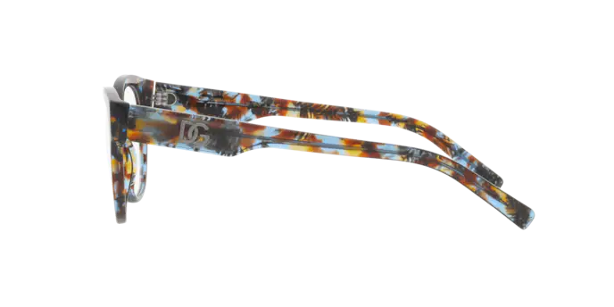 Dolce & Gabbana Eyeglasses DG3350 3357