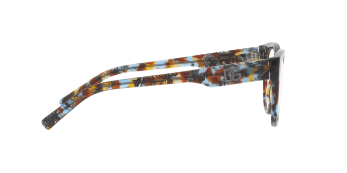 Dolce & Gabbana Eyeglasses DG3350 3357